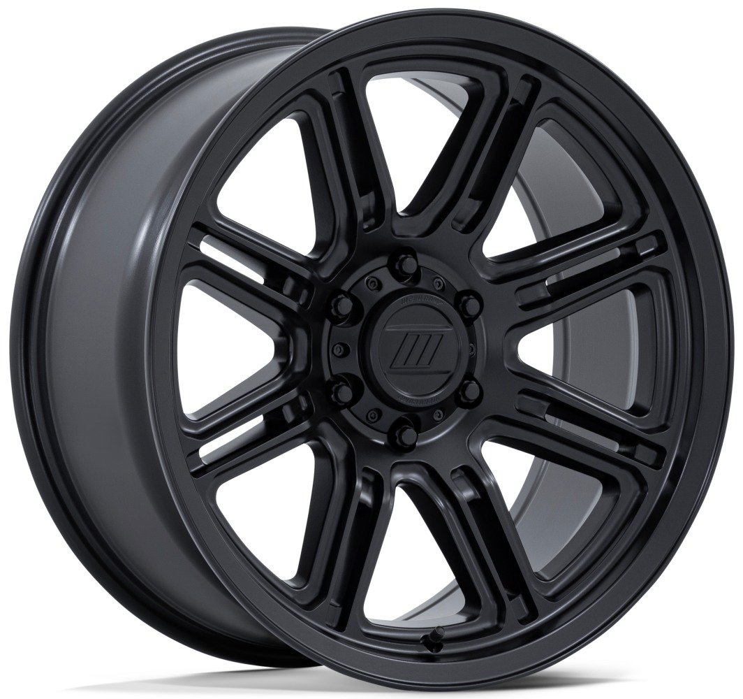 20x9 pro comp pa206 snare matte black 5x127/5 0mm Wheels | Element
