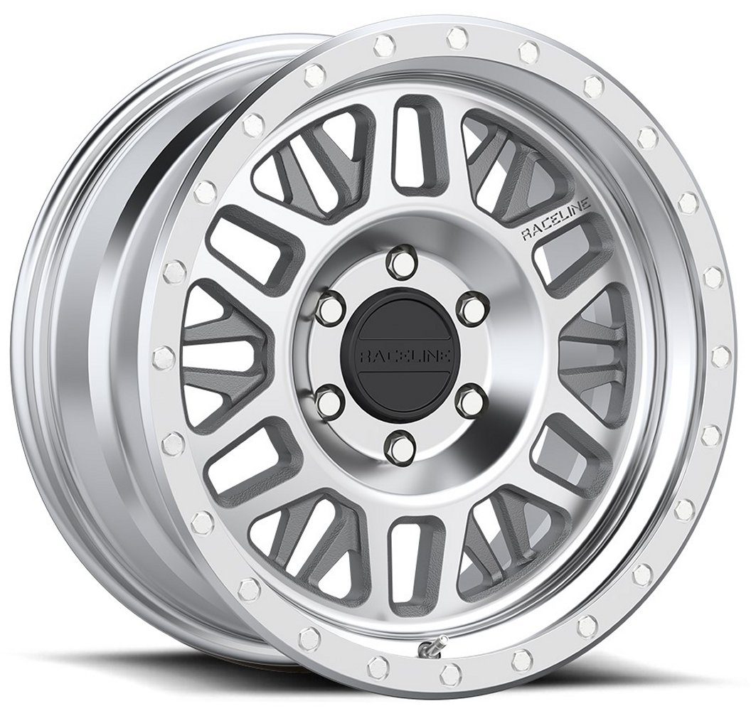 りの 16x8 raceline 951mc ryno machined 5x4.5/114.3 0mm Wheels | Element