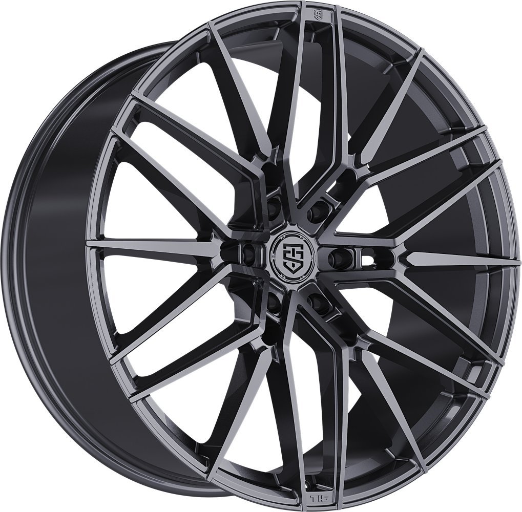 tm50jpセット special pricing) 22x10 tis motorsports 506gm gunmetal 6x135 24mm