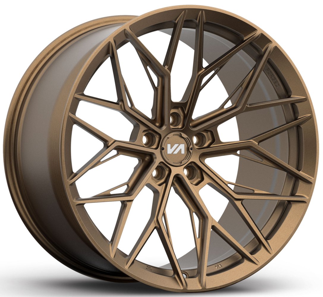 21x12 variant maxim satin bronze (full forged) (super deep concave
