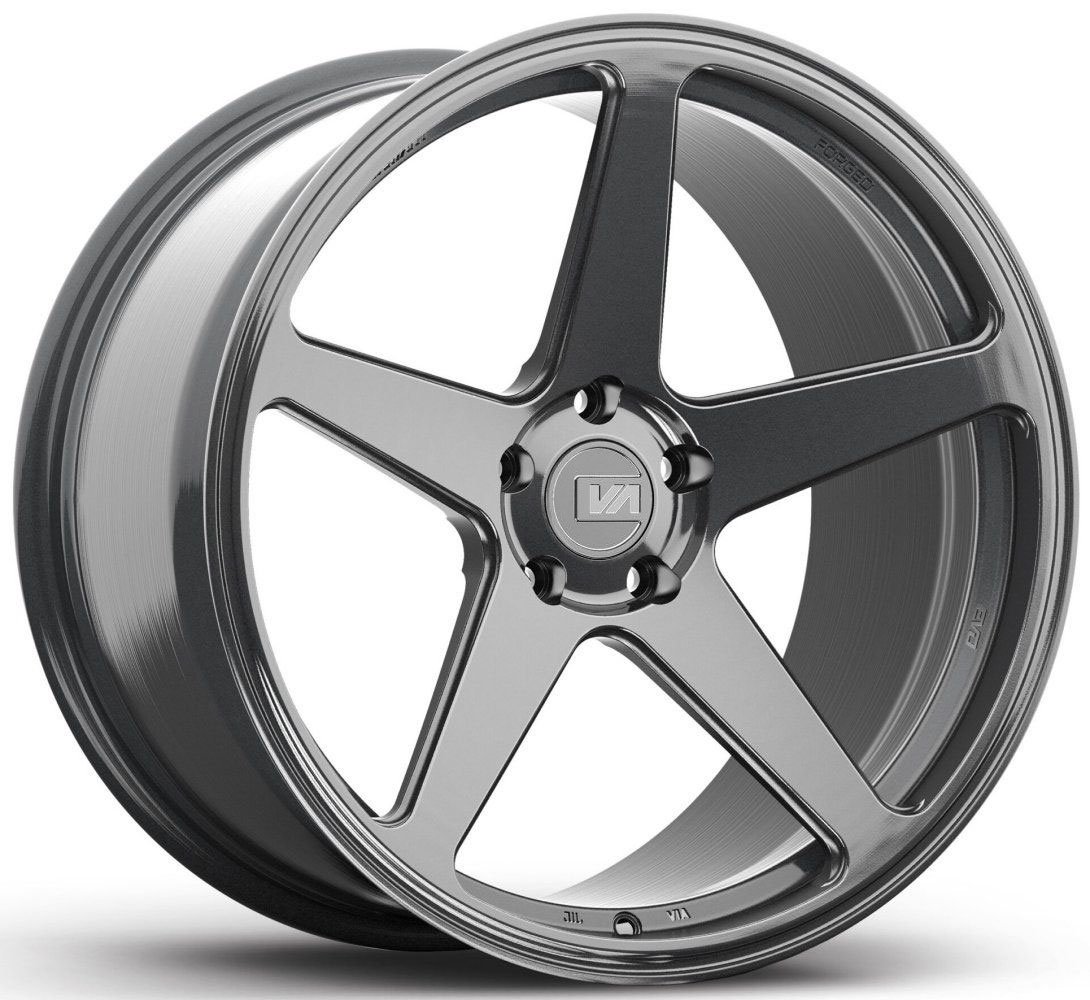 Variant Sena Gloss Gunmetal Wheels | Element Wheels