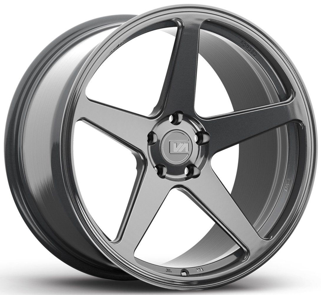 20x9 variant sena gloss gunmetal (full forged) (custom) Wheels