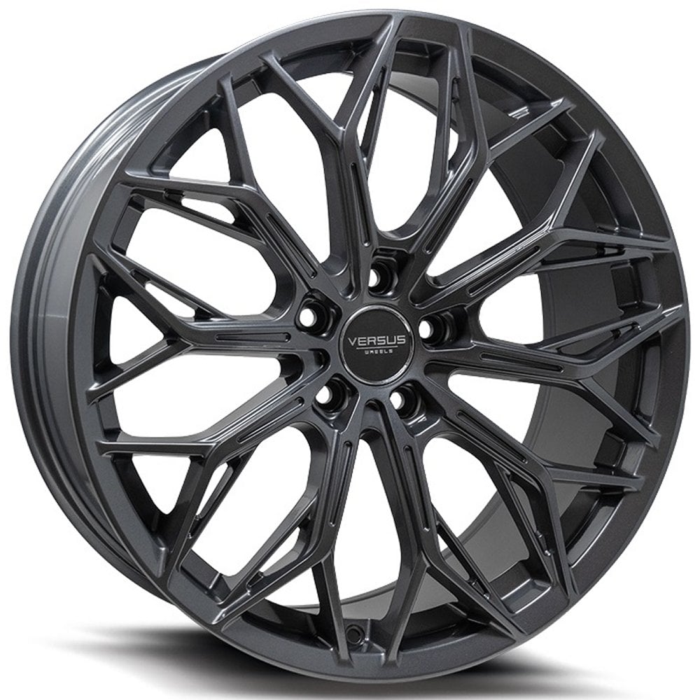 20x8.5 versus vs55 gunmetal 5x4.5/114.3 35mm Wheels | Element Wheels