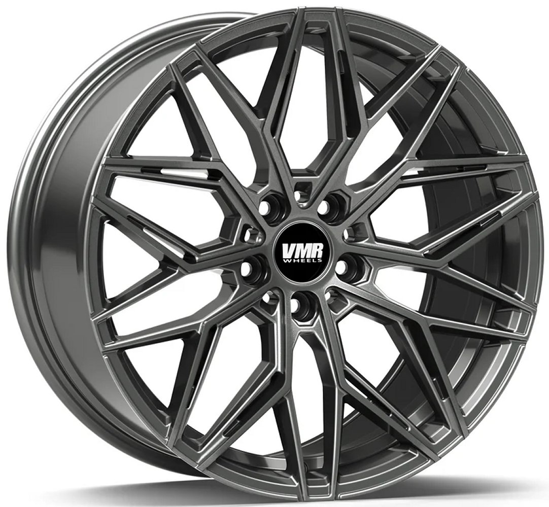 19x8.5 vmr v807 anthracite metallic (flow formed) 35mm (custom 19x8.5 vmr v807 anthracite metallic (flow formed) 35mm (custom