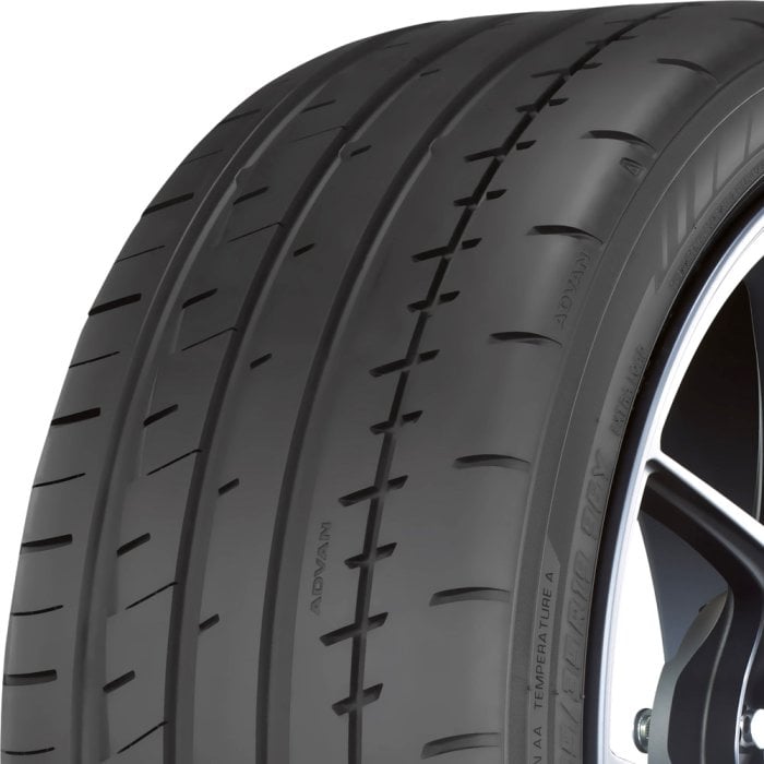 Yokohama Tires 225/45r17 yokohama advan apex | Element Wheels
