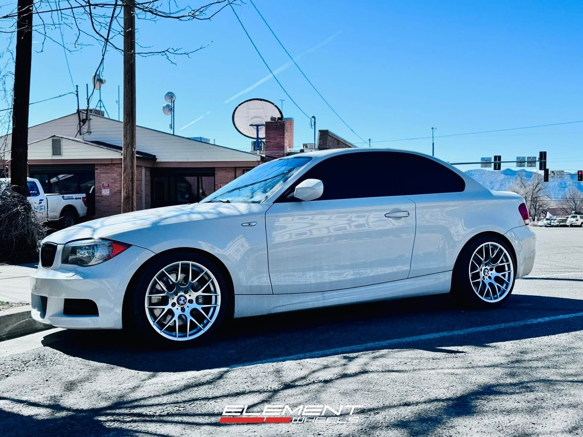 18x8.5 | 18x9.5 Staggered Avant Garde M359 on 2008-2013 BMW 1 Series