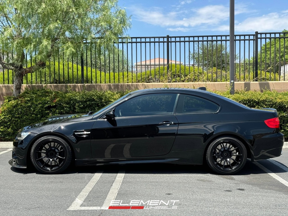 18x10.5 on 2008-2013 BMW M3
