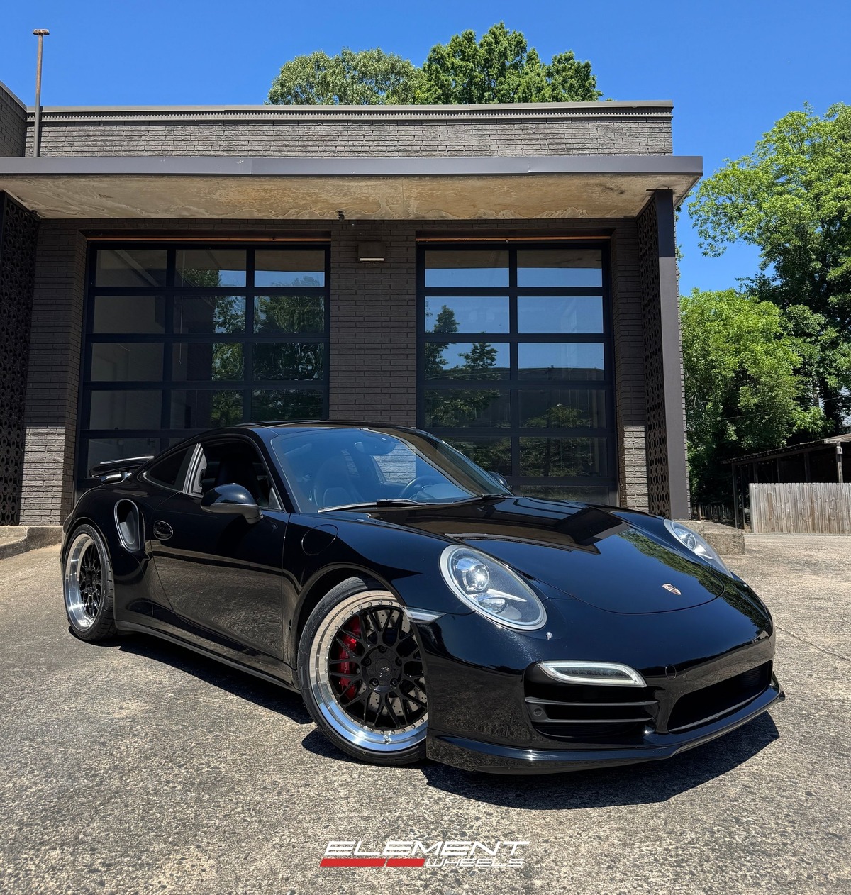 20x9 | 20x11 Staggered on 2013-2019 Porsche 911 Carrera 991 Turbo/4/4S/GTS/Targa