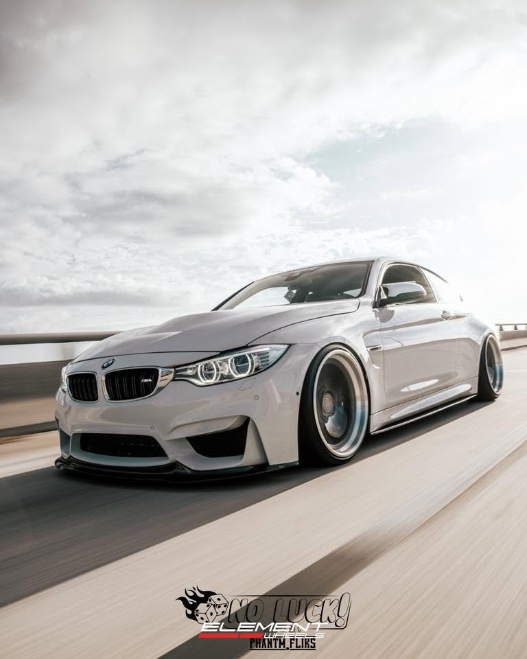 20x10 | 20x11 Staggered on 2015-2020 BMW M4