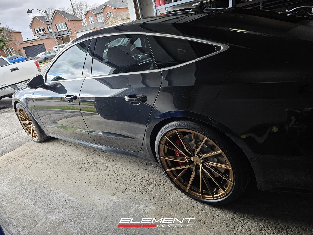 21x10.5 on 2019-2025 Audi A7