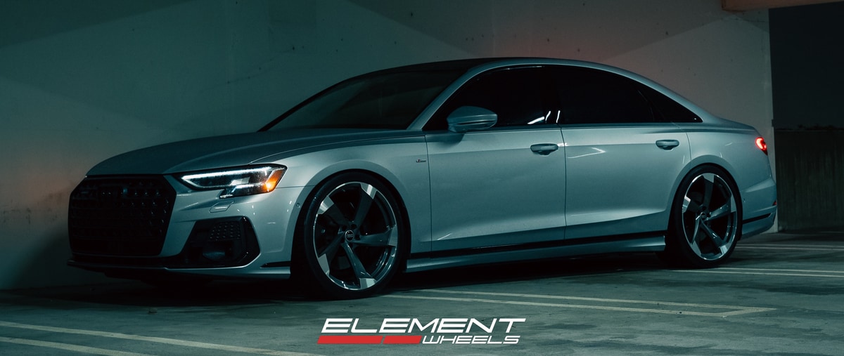 22x10.5 on 2019-2025 Audi A8