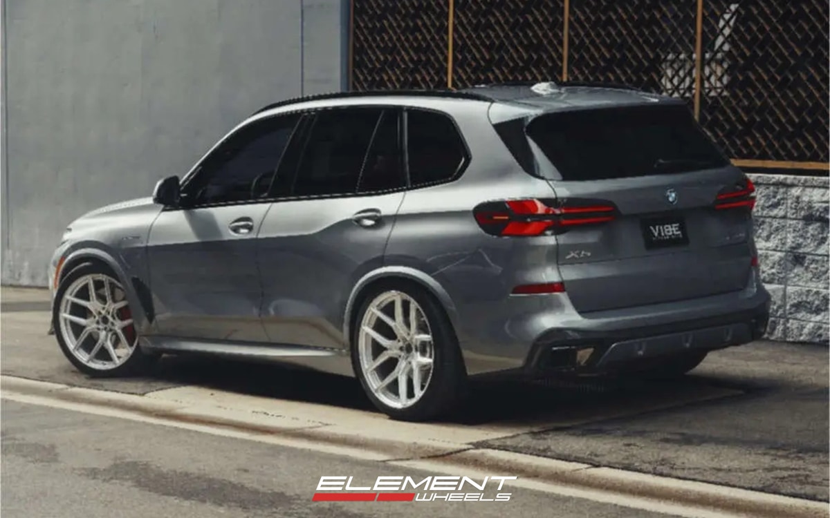 22x10.5 MV Forged MVF5 on 2019-2025 BMW X5