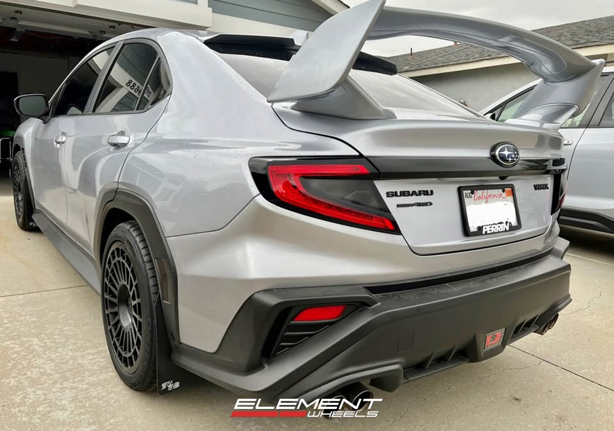 18x8.5 Fifteen52 Wheels on 2022-2025 Subaru WRX