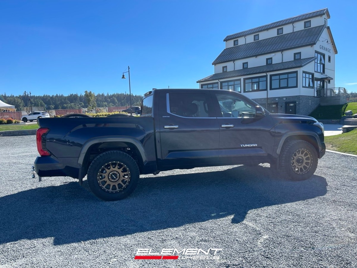 20x9 Method Race MR305 NV on 2022-2025 Toyota Tundra