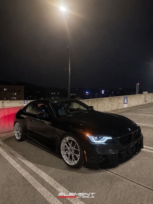 19x9.5 | 20x11 Staggered on 2023-2025 BMW M2