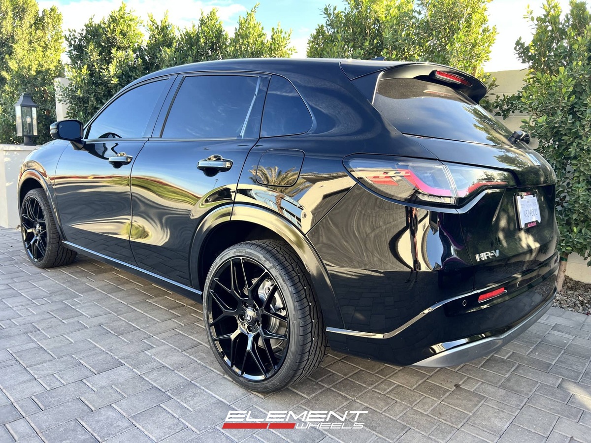 20x8.5 Asanti Wheels on 2023-2025 Honda HR-V