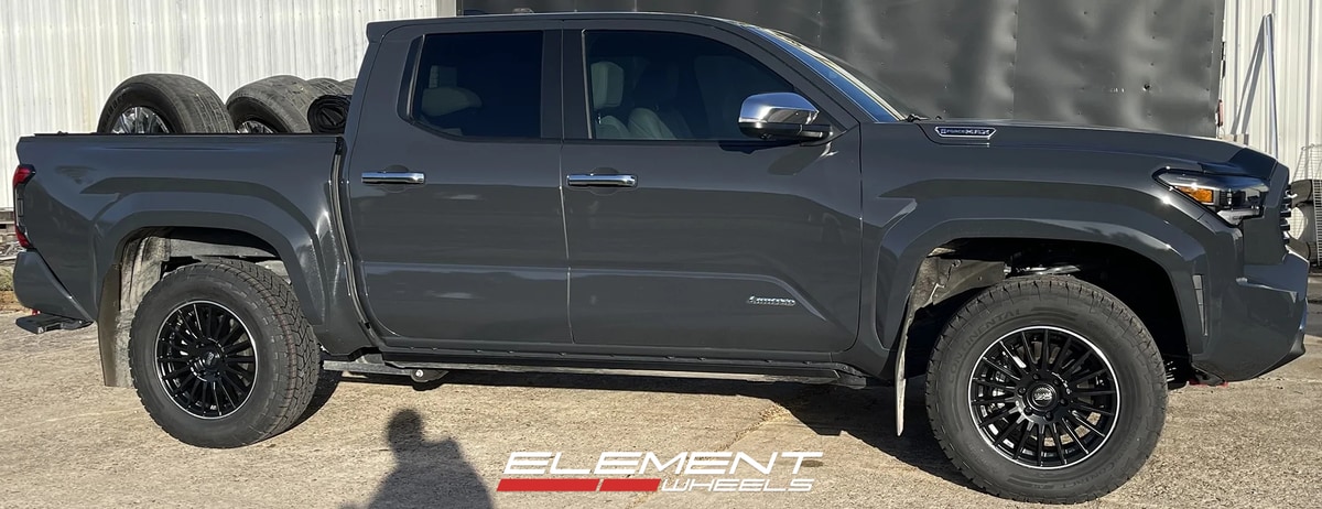 18x8 on 2024-2025 Toyota Tacoma
