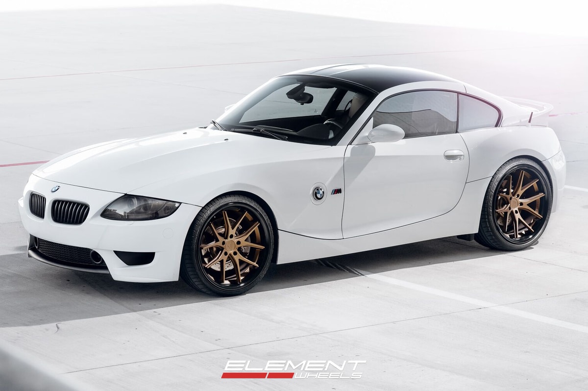 Ferrada FR2 on 2014 BMW Z4M w/ Specs