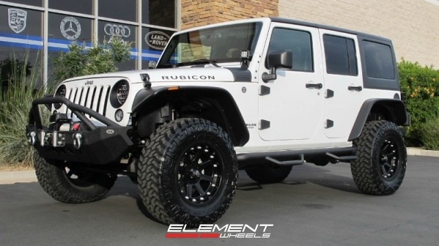 2016 Jeep Wrangler Rubicon w/specs
