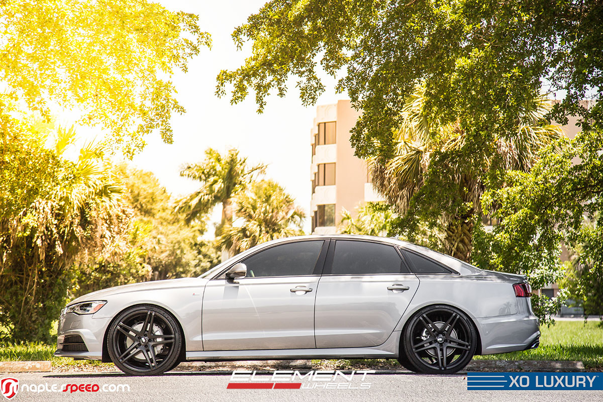 XO Luxury new Caracas X233 Wheels