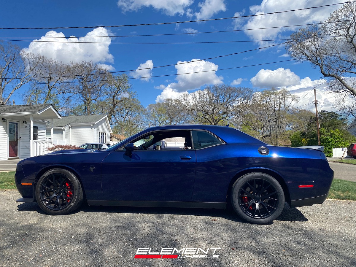 on Dodge 2017-2023 Dodge Challenger AWD