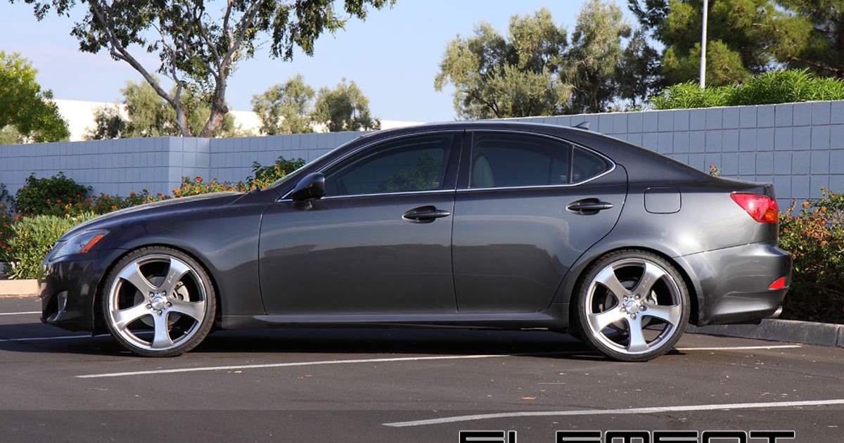 Lexus Lexus IS MRR HR2 20