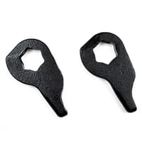 belltech 02-05 ram 1500 1in-3in lift torsion bar key 3940