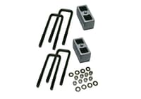 superlift universal application - rear lift block - 3in lift - w/ 9/16 pins - pair 035-2