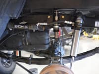 icon 2005-2023 toyota tacoma, multi rate rxt leaf spring pack w/add in leaf 158505