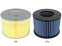afe magnumflow air filters oer p5r a/f p5r toyota landcruiser 71-74 83-97 10-10008