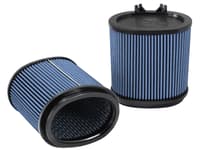 afe magnumflow oe replacement pro 5r air filters 09-12 porsche 911 (977.2) h6 3.6l/3.8l 10-10126