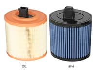 afe magnumflow air filters oer pro p5r a/f 16-17 cadillac ats-v v6-3.6l (tt) 10-10138