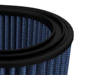 afe 2020 chevrolet corvette c8 magnum flow pro 5r air filter - blue 10-10148