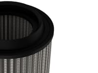 afe power 21-22 ford bronco ecoboost l4 2.3l(t) / v6 2.7l(tt) magnum flow pro dry s air filter 10-10401d