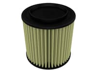 afe power 21-22 ford bronco l4-2.3l (t)/v6-2.7l (tt) magnum flow air filter w/ pro guard 7 media 10-10401g