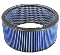 afe magnumflow air filters oer p5r a/f p5r 14 od x 12 id x 6 h e/m 10-20015