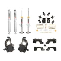 belltech 15-20 ford 150 (all cabs) 2wd/4wd street performance lowering kit 1008sp