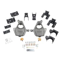 belltech lowering kit 16.5-18 chevy silverado all cabs 4wd 2inf/4inr 1017