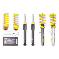 kw coilover kit v1 12+ bmw 3 series 4cyl f30 w/o electronic suspension 1022000d