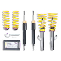 kw coilover kit v1 bmw 1series e81/e82/e87 (181/182/187)hatchback / coupe (all engines) 10220039