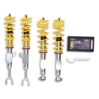 kw coilover kit v1 2011+ bmw 5series f10 (5l) 10220080