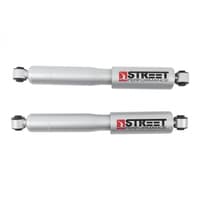 belltech lowering kit 19-21 gm silverado / sierra 1500 2wd all cabs - 2-5in fr / 6in r 1040hk