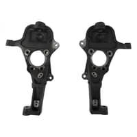 belltech lowering kit 19-21 gm silverado / sierra 1500 4wd all cabs - 2-5in fr / 6in r 1041hk
