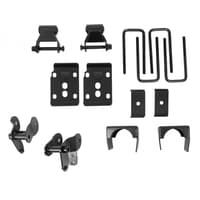 belltech 2021+ ford f-150 4wd 1in to 3.5in front 5.5in rear lowering kit 1054sp