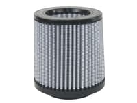 afe magnumflow air filters oer pro dry s 09-12 audi a4 v6 3.0l / 09 a4 v6 3.2l 11-10121