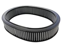 afe magnum flow pro dry s oe replacement air filter 86-93 mercedes 300e l6 11-10128