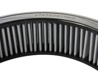 afe magnum flow pro dry s oe replacement air filter 86-93 mercedes 300e l6 11-10128