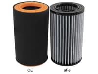 afe magnumflow pro dry s oe replacement filter 15-18 alfa romeo 4c i4-1.7l (t) 11-10142