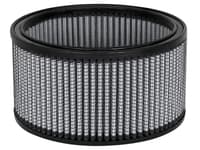 afe magnum flow air filters pds round racing air filter 6in od x 5in id x 3-1/2in h 11-90009