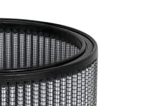 afe magnum flow air filters pds round racing air filter 6in od x 5in id x 3-1/2in h 11-90009
